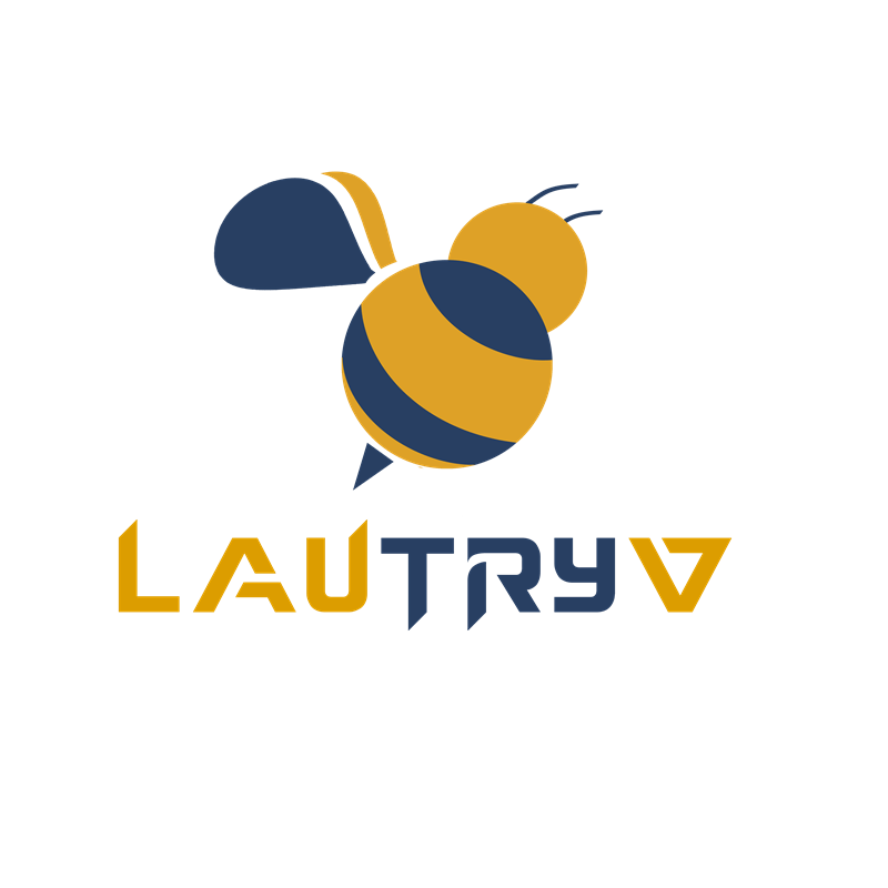 LOGO LAUTRYV BEE